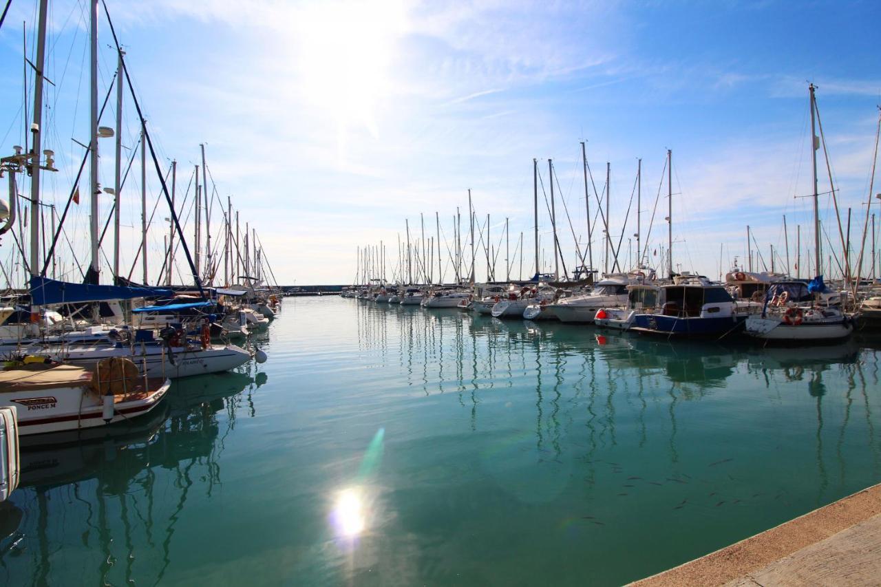 Global Properties, Apartamento Cerca Del Mar En Canet Canet d'En Berenguer Exterior photo