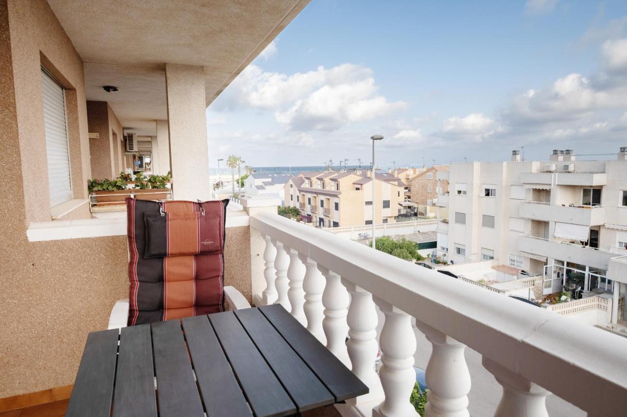 Global Properties, Apartamento Cerca Del Mar En Canet Canet d'En Berenguer Exterior photo